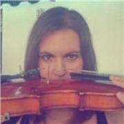 Clases particulares de violín